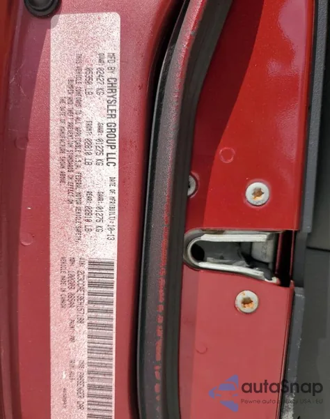 2014 Chrysler 300C из США, поврежденный, VIN 2C3CCAET9EH157188